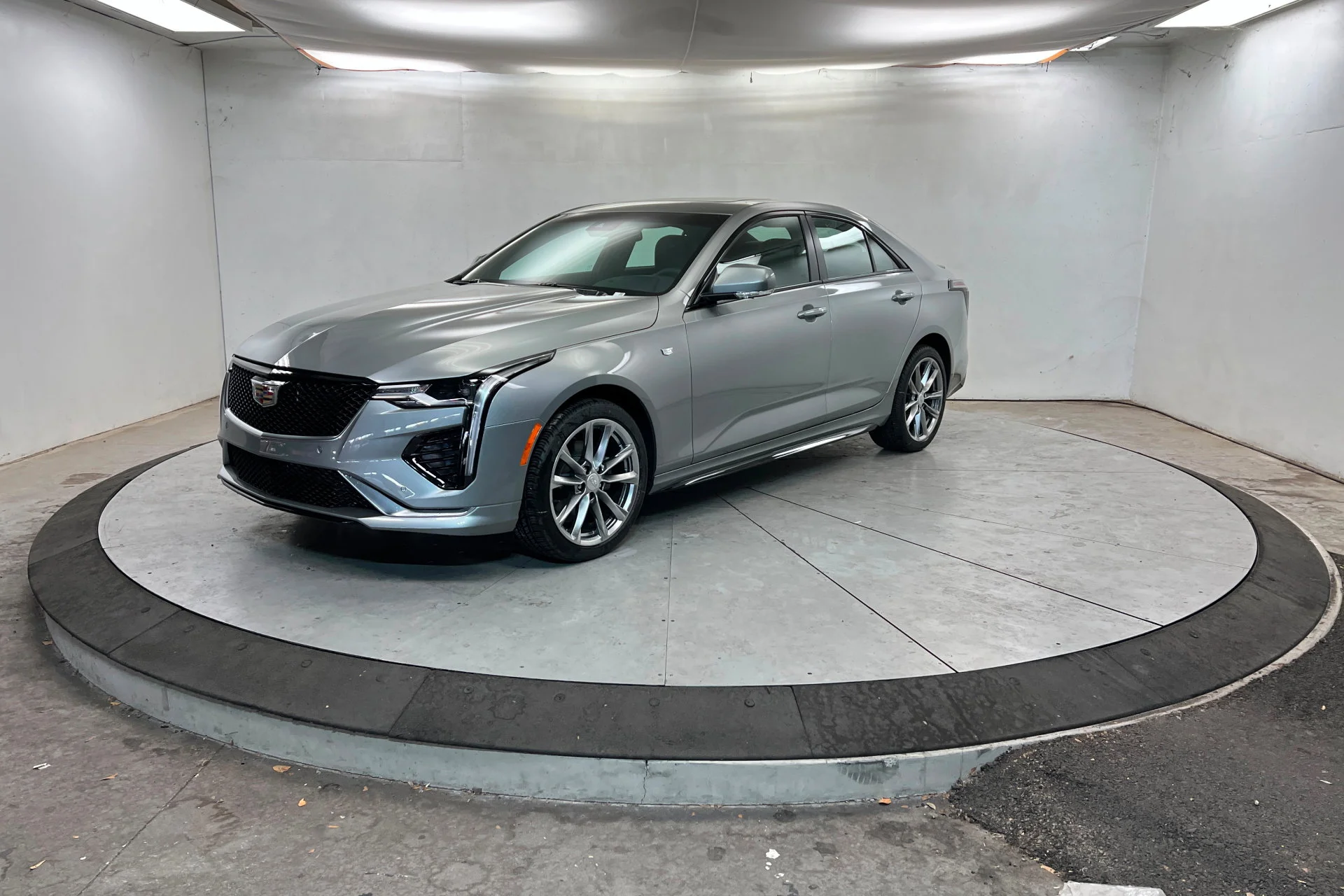 2026 Cadillac CT4