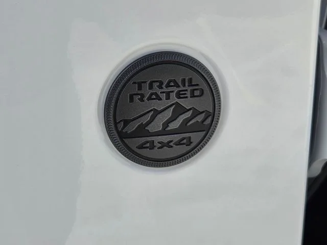 New 2026 Bright White Clearcoat Jeep Willys image 28