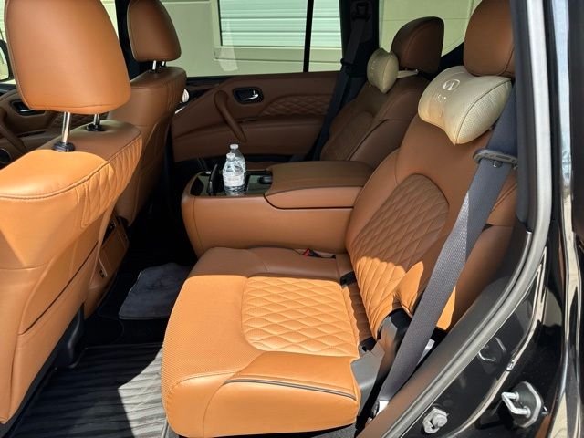 Used 2024 Black INFINITI Sensory image 9