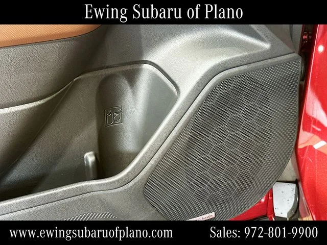 New 2026 CRIMSON RED PEARL Subaru Touring image 19