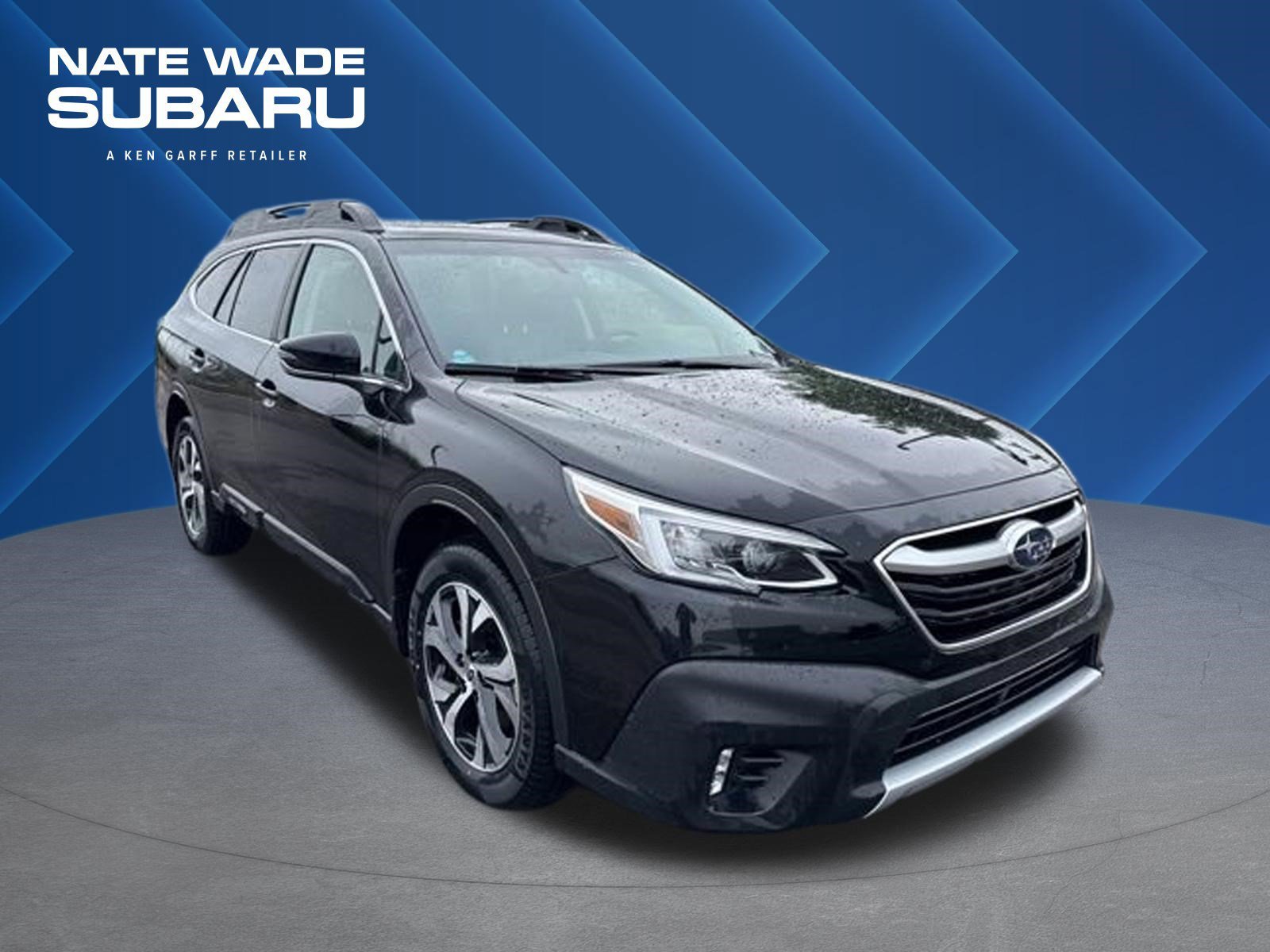 2020 Subaru Outback Limited XT's photo