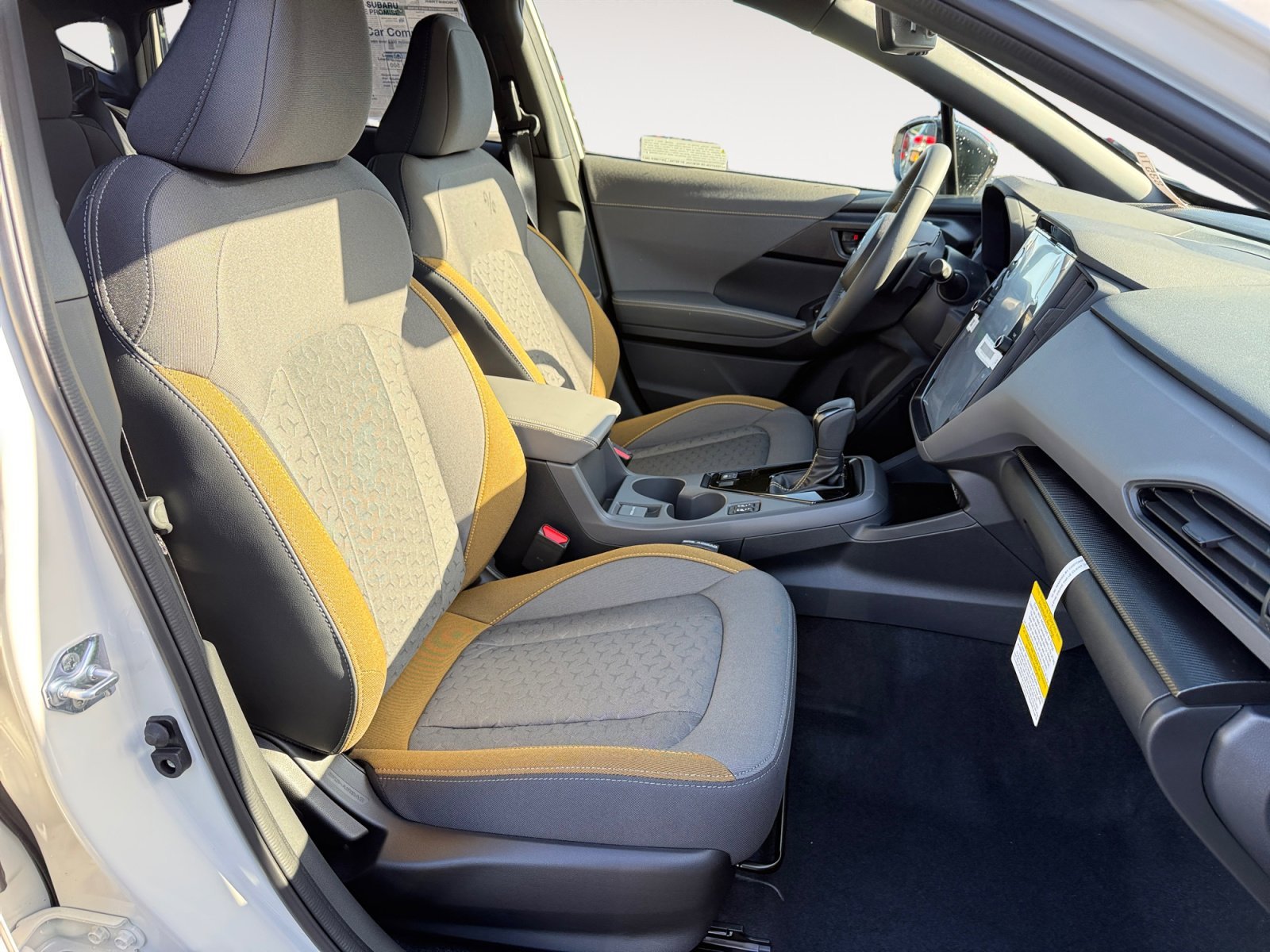 New 2026 CRYSTAL WHITE PEARL Subaru Sport Hybrid image 19