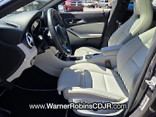 Used 2018 Gray Mercedes-Benz CLA 250 image 5