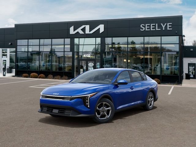 2026 Kia K4 LXS AT's photo
