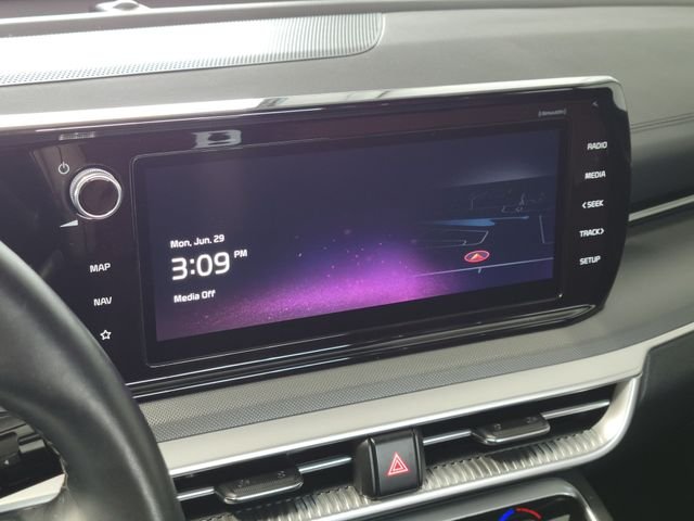 Certified Used 2023 Gray Kia GT-Line image 20