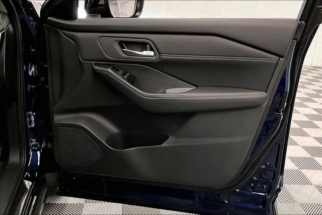 New 2026 Deep Ocean Blue Pearl Nissan Dark Armor image 36
