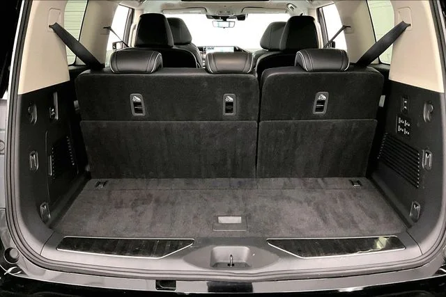 Used 2025 Mineral Black INFINITI SENSORY image 43