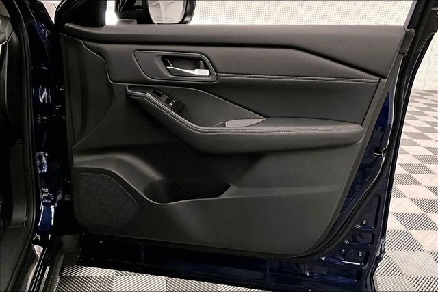 New 2026 Deep Ocean Blue Pearl Nissan Dark Armor image 36