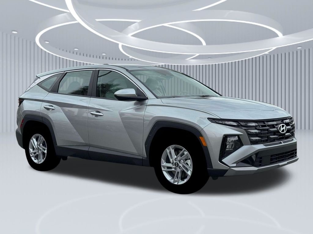 New 2026 Silver Hyundai SE FWD image 29
