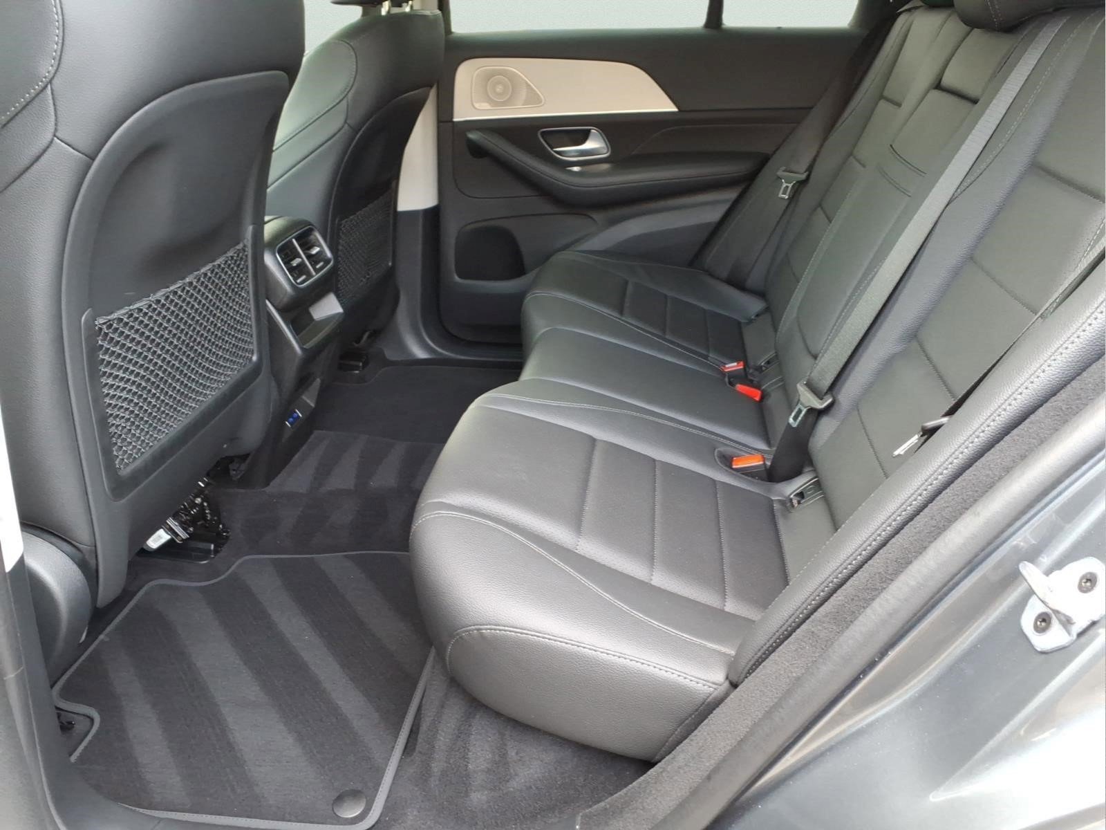 Certified Used 2024 Selenite Grey Metallic Mercedes-Benz GLE 350 4MATIC® SUV image 12