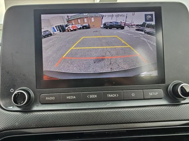 Used 2022 Pulse Red Hyundai SE image 30