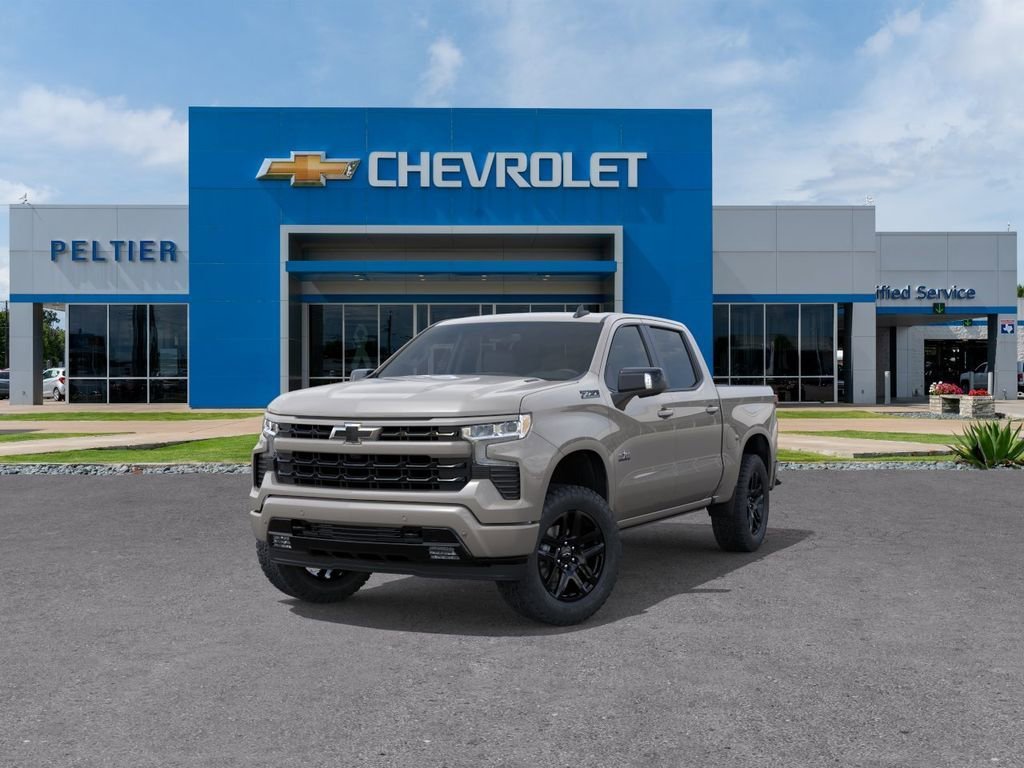 2026 Chevrolet Silverado 1500 RST - Photo 8