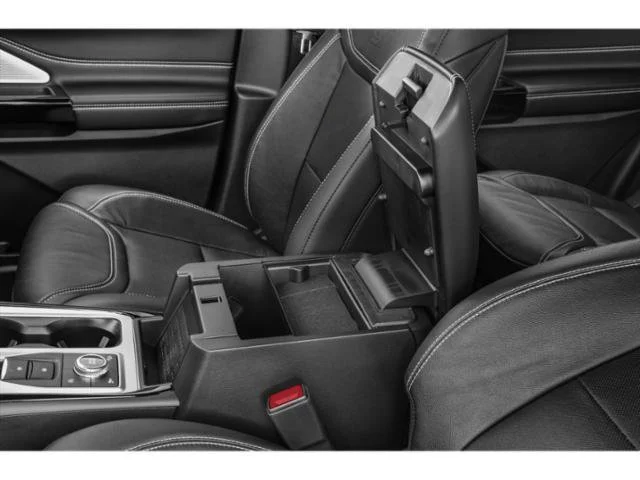 Used 2023 Carbonized Gray Metallic Ford ST image 14