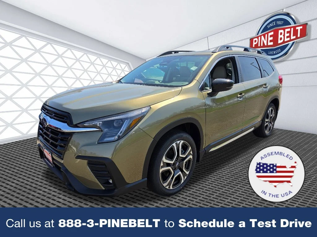 2026 Subaru Ascent Limited 7 Passenger's photo
