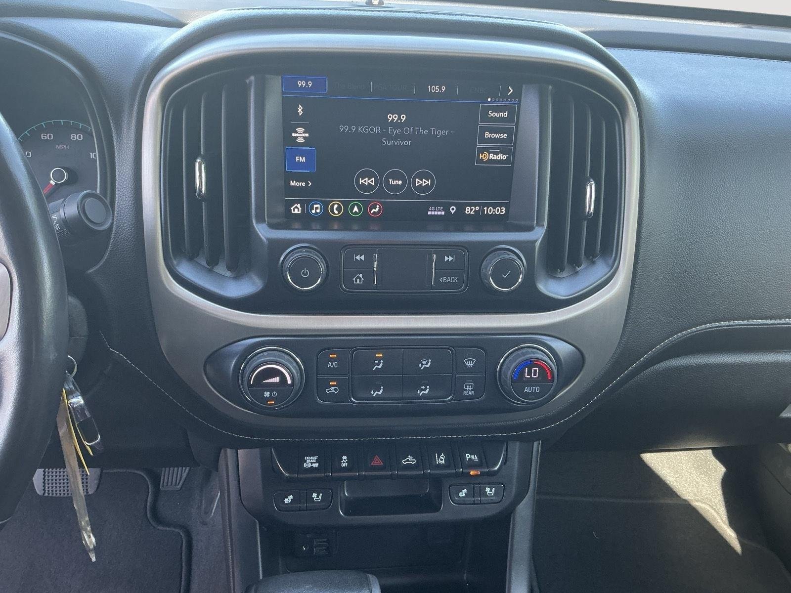Used 2020 Satin Steel Metallic GMC 4WD Denali image 15