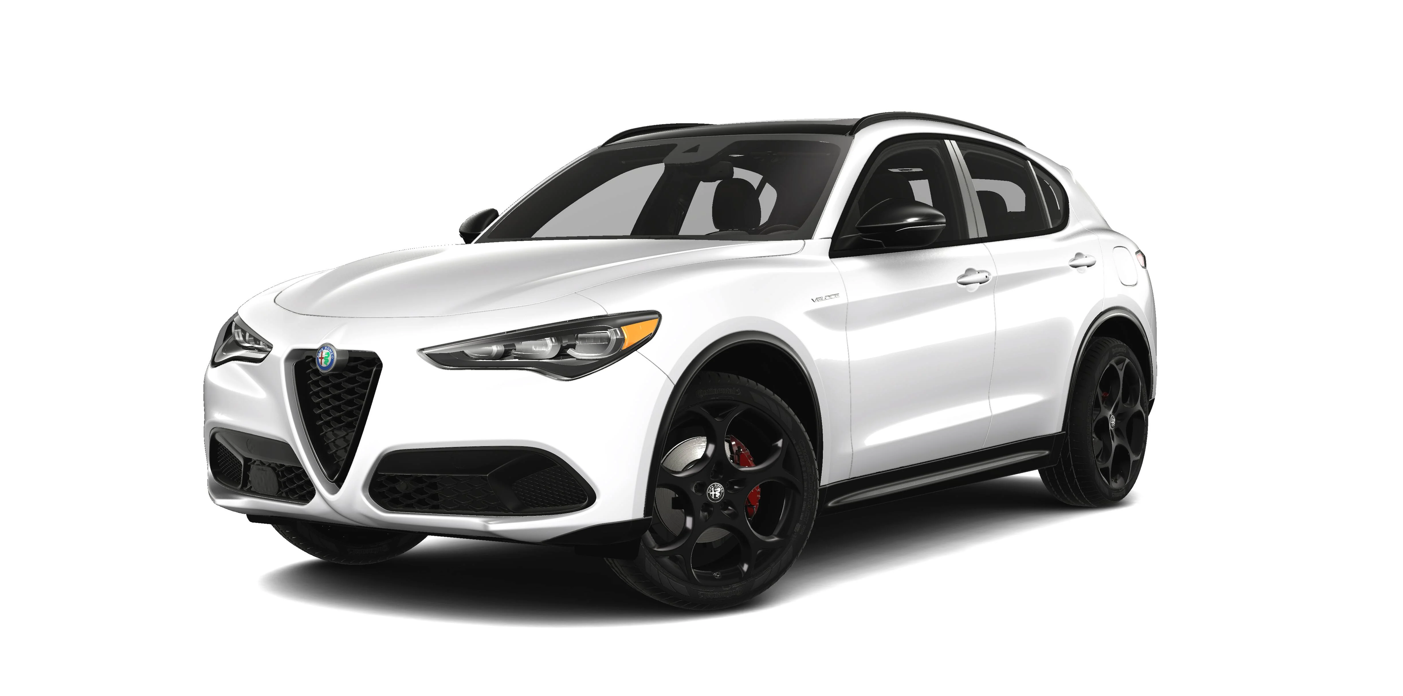 2025 Alfa Romeo Stelvio Stelvio AWD's photo