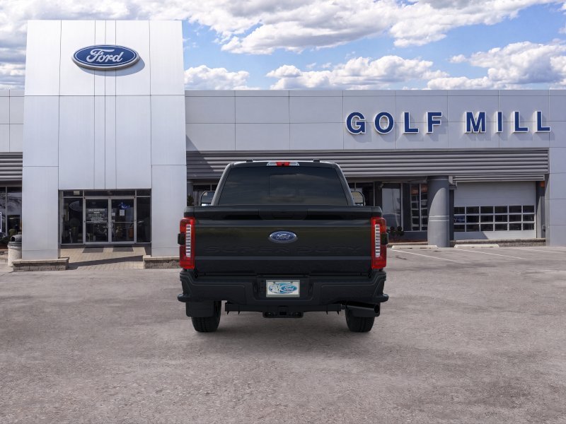New 2026 Agate Black Metallic Ford XL image 5