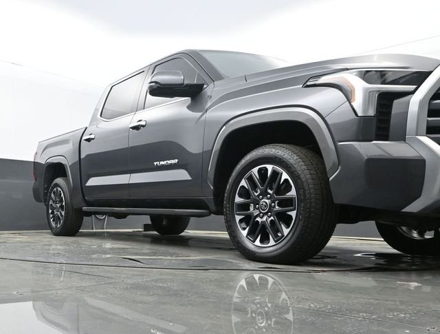 Used 2024 Magnetic Gray Metallic Toyota Limited image 26