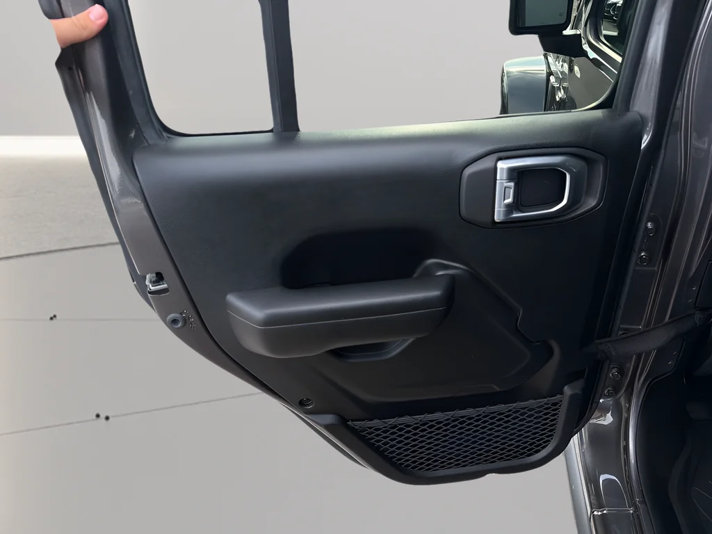 Used 2021 Gray Jeep Willys image 36