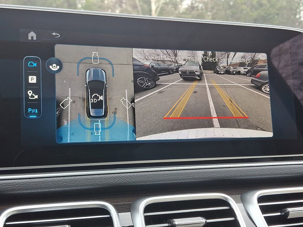 New 2026 Selenite Grey Metallic Mercedes-Benz GLE 450 image 37