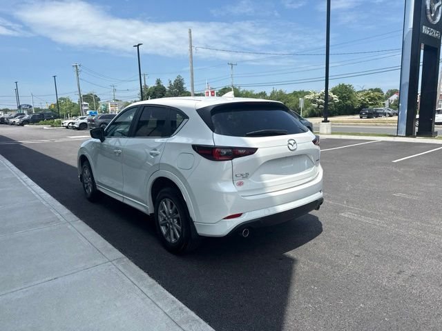 Used 2025 White Mazda 2.5 S Preferred Package image 5