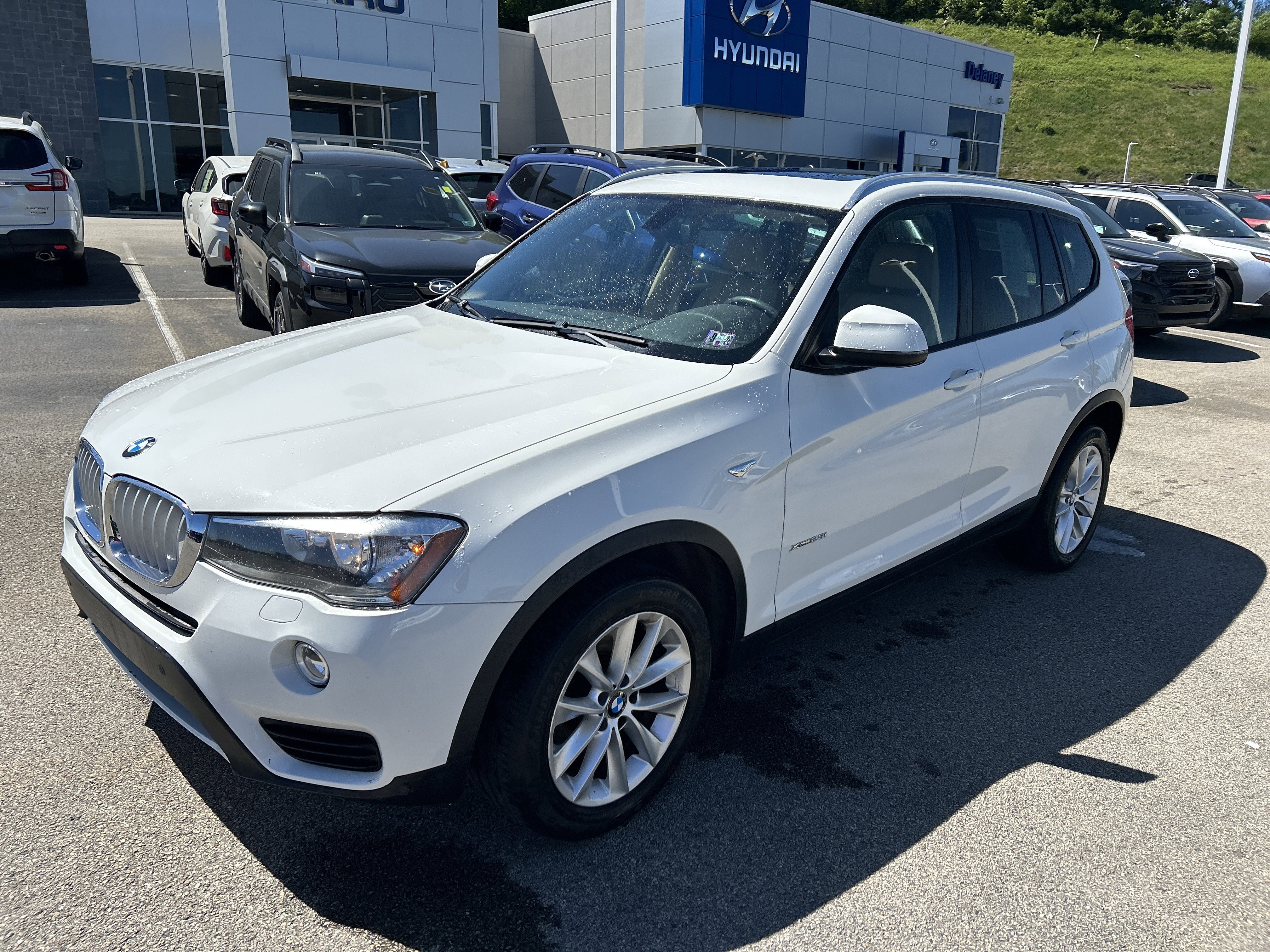 2015 BMW X3 xDrive28i - Photo 12