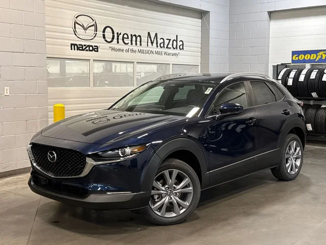 2026 Mazda CX-30 2.5 S Preferred AWD
