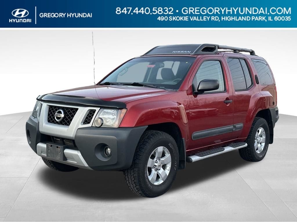 2013 Nissan Xterra