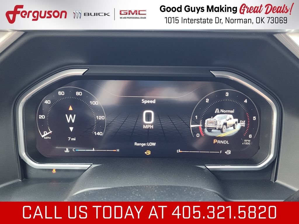 2026 GMC Sierra 2500HD Denali - Photo 28