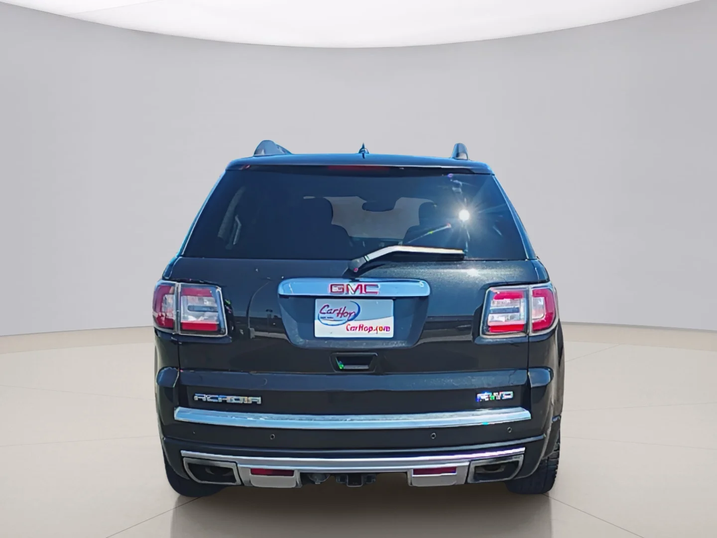 Used 2015 Black Gmc DENALI image 4