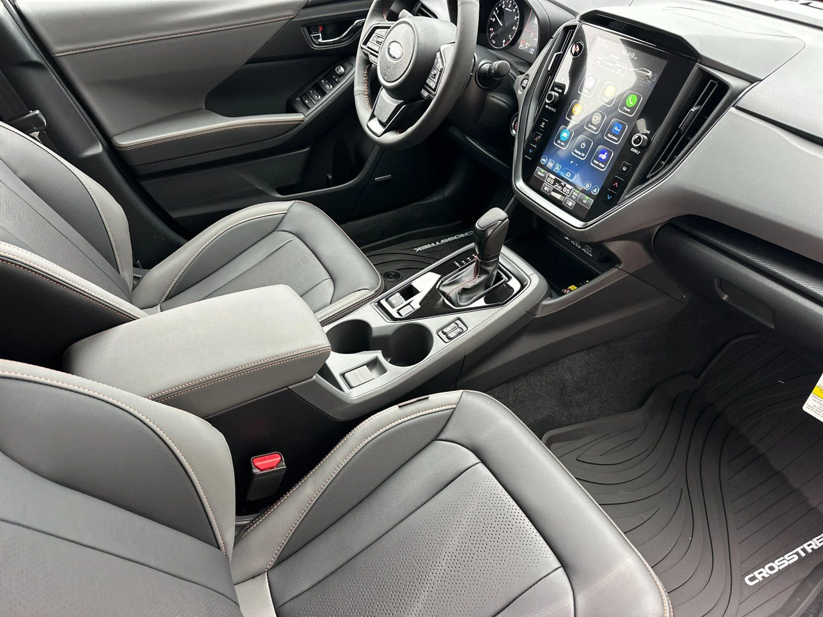 New 2026 MAGNETITE GRAY PEARL Subaru Limited image 16