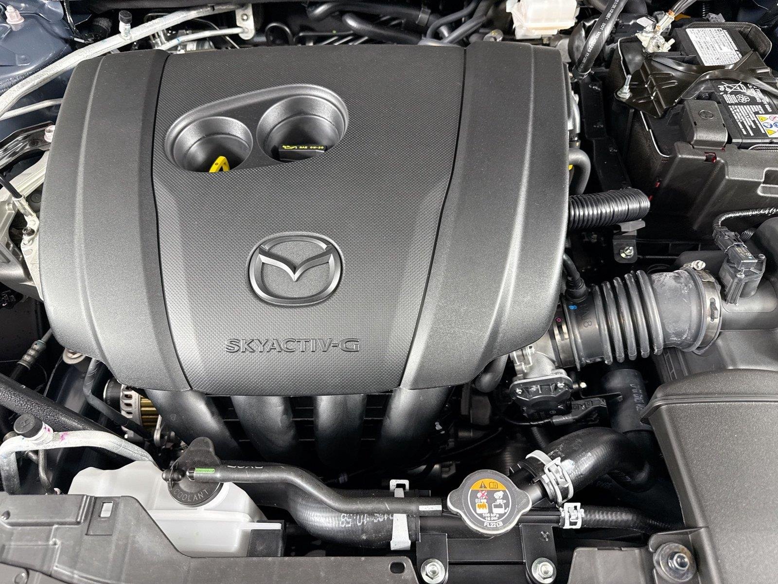 New 2026 Polymetal Gray Metallic Mazda 2.5 S Preferred image 11