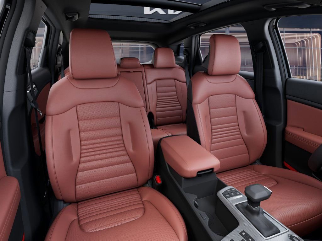 New 2026 Ebony Black Kia SX-Prestige image 17