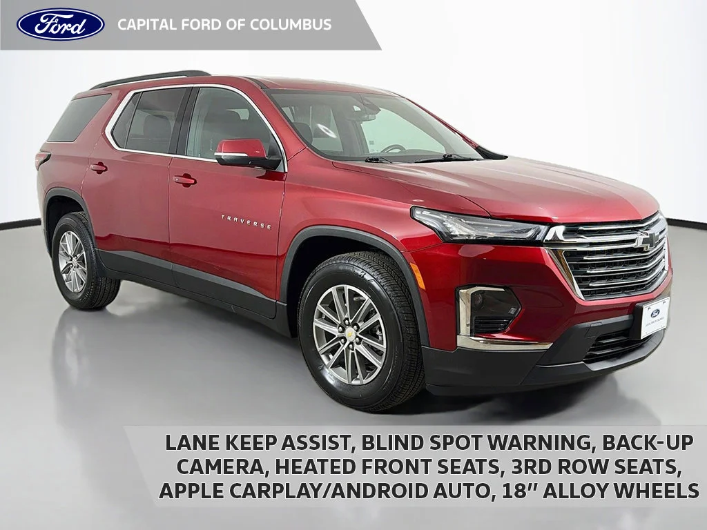2023 Chevrolet Traverse