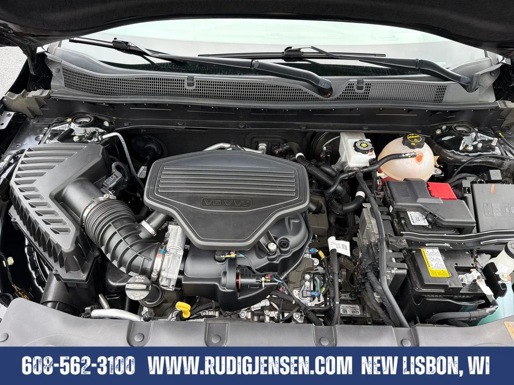 Used 2025 Black Chevrolet RS image 20