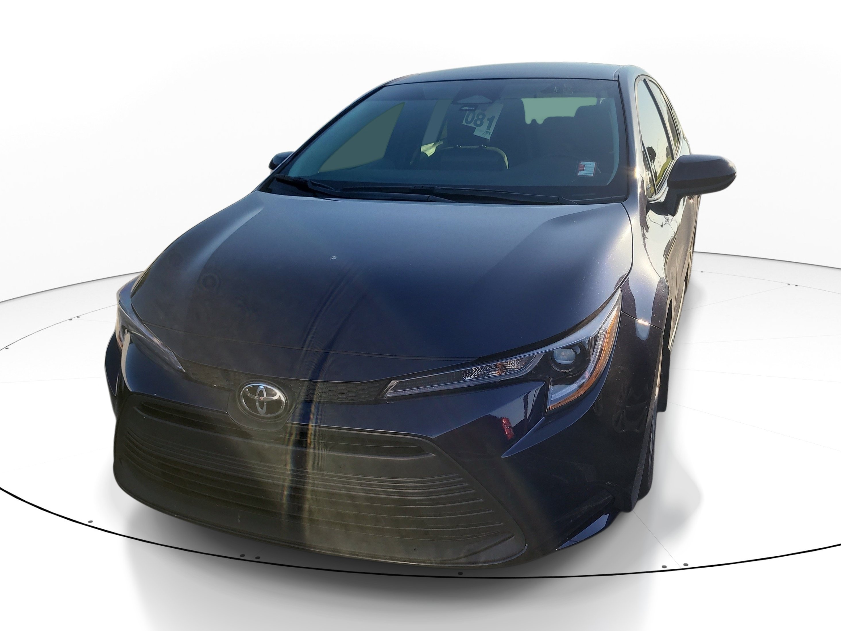 Used 2025 Blueprint Toyota LE image 2