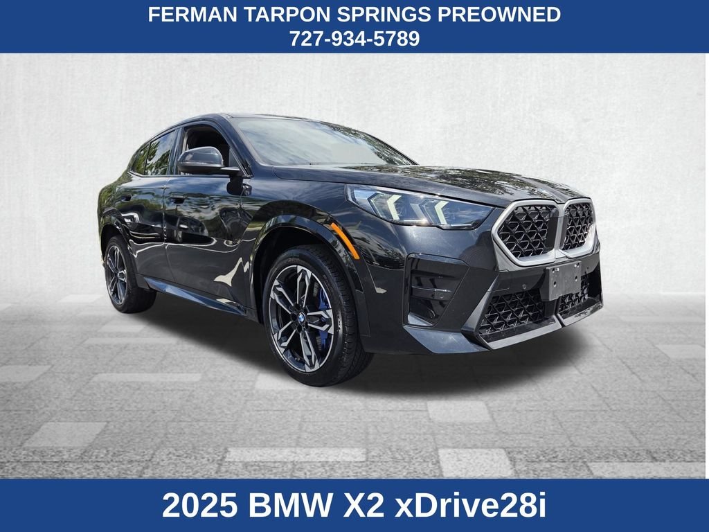 2025 BMW X2