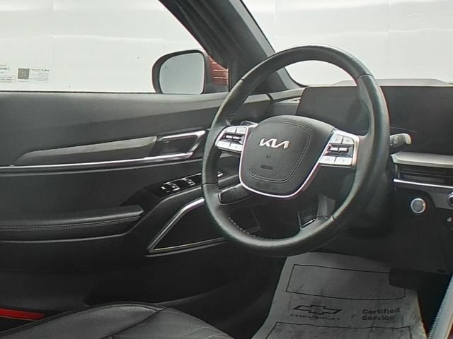 Used 2024 Red Kia EX X-Line image 35