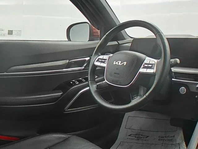 Used 2024 Red Kia EX X-Line image 35