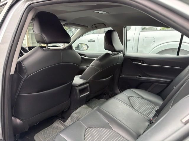 Used 2023 Silver Toyota SE image 18