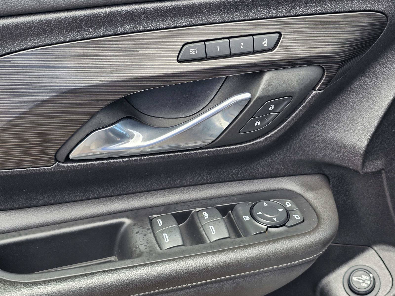 Used 2024 Sterling Metallic GMC SLT image 15