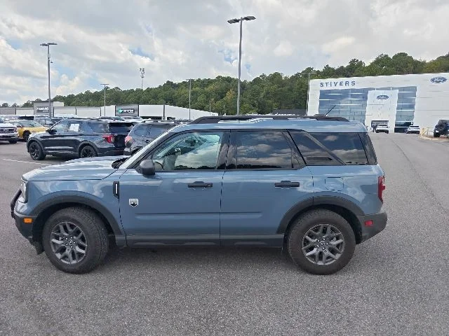 Used 2025 Gray Ford Big Bend image 5