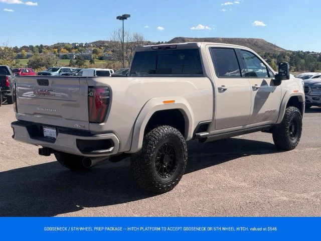 New 2026 Coastal Dune GMC AT4 image 7