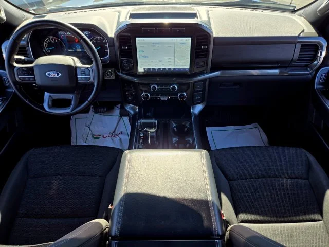 Used 2023 Black Ford XLT image 14