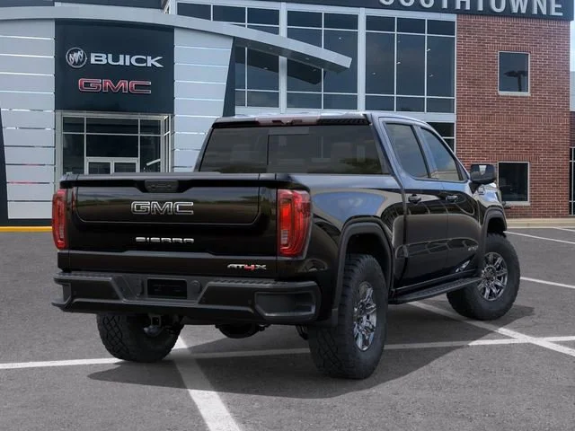 New 2026 Onyx Black GMC AT4X image 4