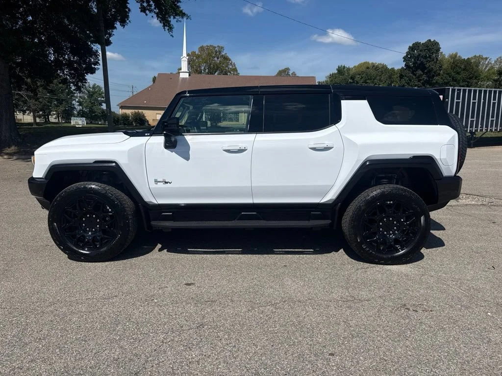 Used 2026 GMC HUMMER EV 2X with VIN 1GKTENDEXTU602388 for sale in Reidsville, NC