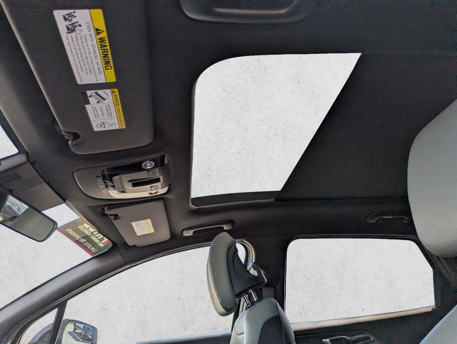 Used 2023 Ebony Black Kia X-Line image 22