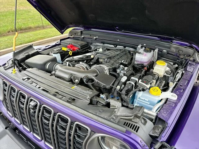 New 2026 Reign Exterior Paint Jeep Rubicon image 24