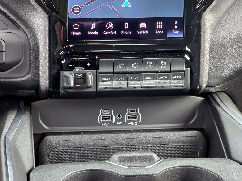New 2026 Blue Ram Big Horn image 30