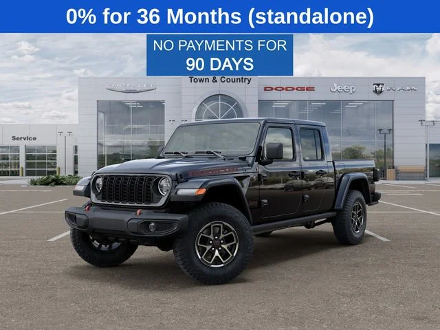 2026 Jeep Gladiator Rubicon Auto's photo